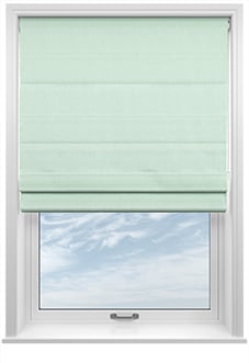 Windermere, Spa - Twist&Fit Roman Blind